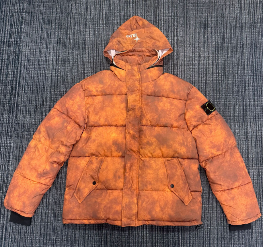 Men's Down Parkas Winter Puffer Warm Down Jackets Mens Fashion Bomber Jacket Outerwear Sports Duck Down Hooded Coats Couples Sportswear Casual