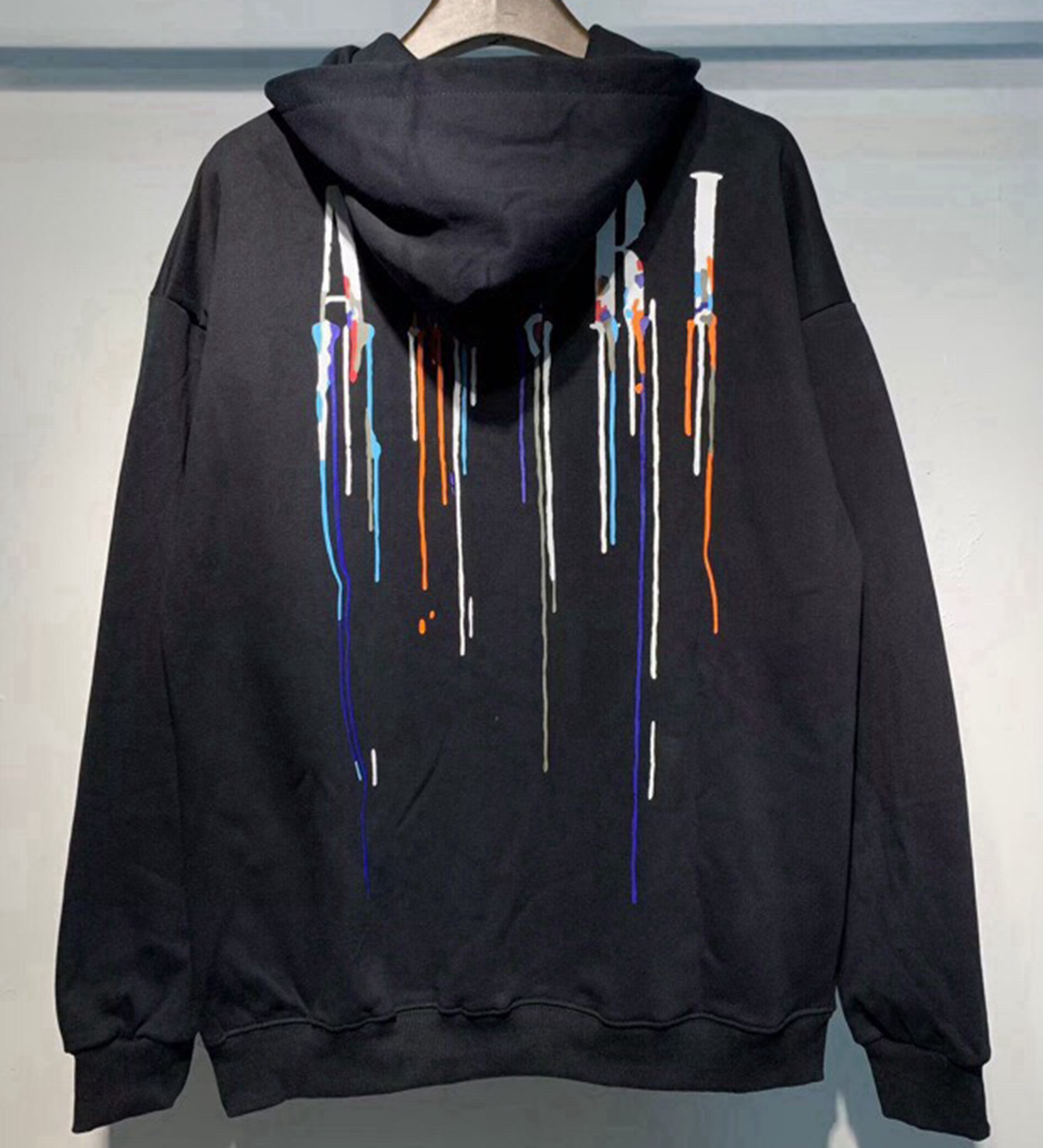 Autumn winter Men's Hoodies sweat shirt Designer sweatshirt chest letters sweatshirt round neck Fashion Casual Loose Men's Trend Sports pu