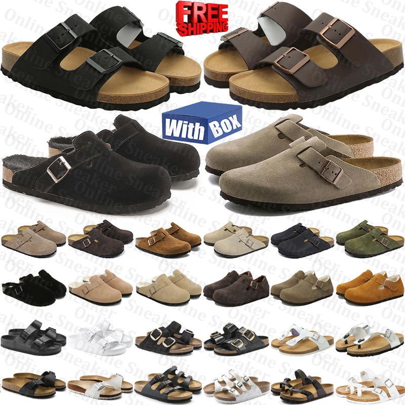 Sandales Designers avec Boîte Livraison Gratuite claquettes mules sabots chaussures hommes femmes sandales tongs talons