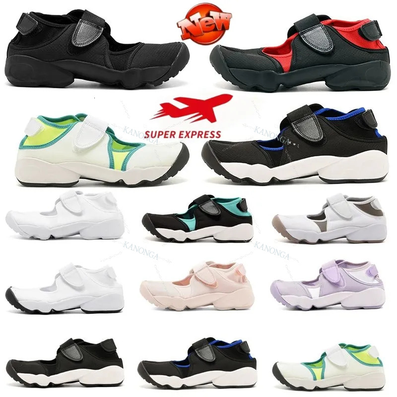 Rift Shoes Designer Mens Casual Running Shoes Breathe Lightweight Breathable Mesh Sandals Male Climbing Sneakers For Man 5A+ Sports Trainers 36 46