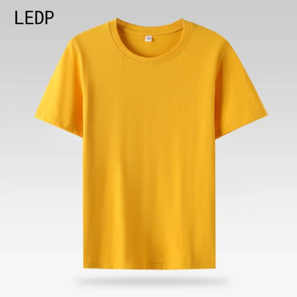 292210 Plant-dyed patchwork ice linen Large size women's multi-color gradient breathable environmentally friendly natural literary tops
