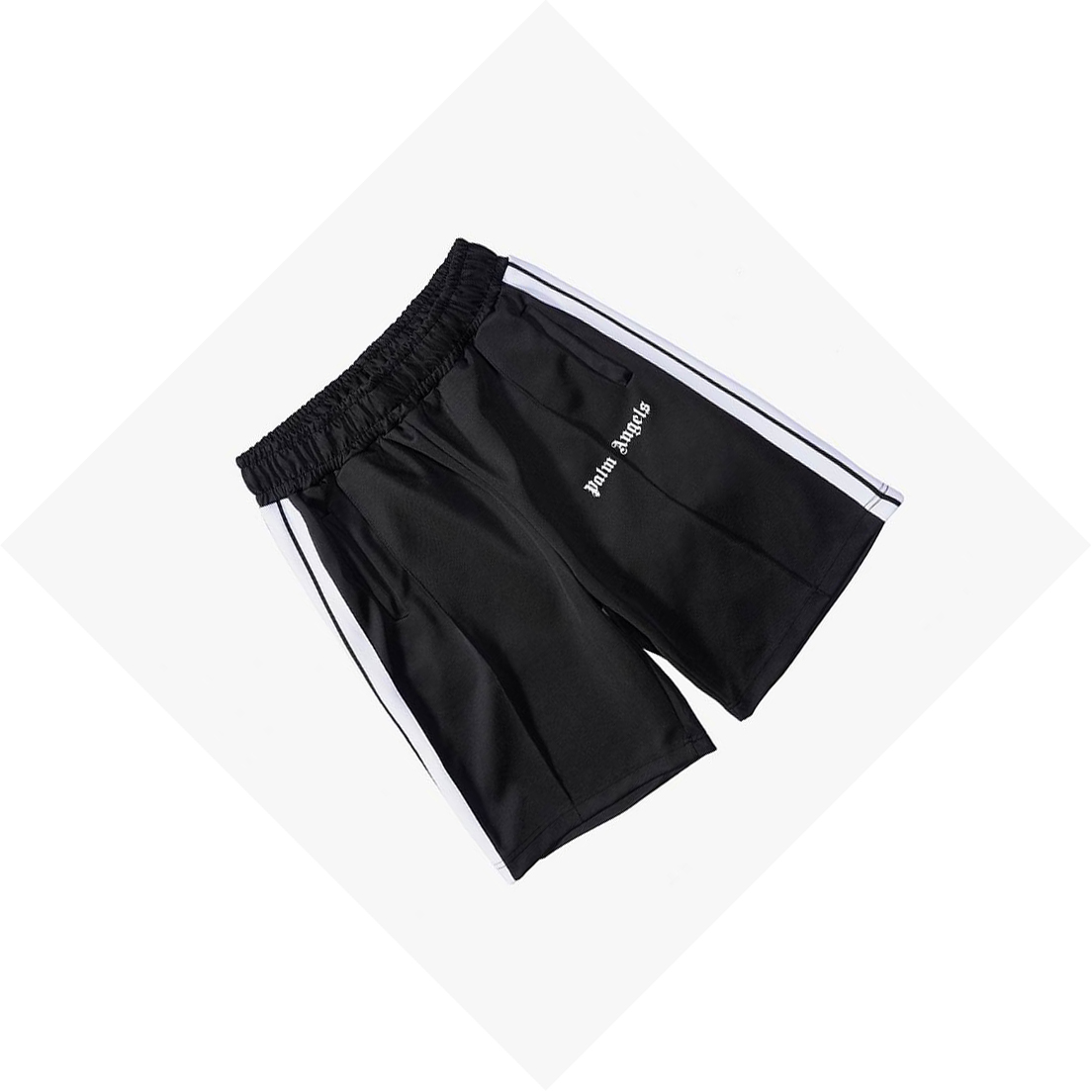 Shorts palmangelshort designers mens Palm short pants tracksui fashion letter printing strip webbing T Shirts tshirt men women Beach shorts jacket p