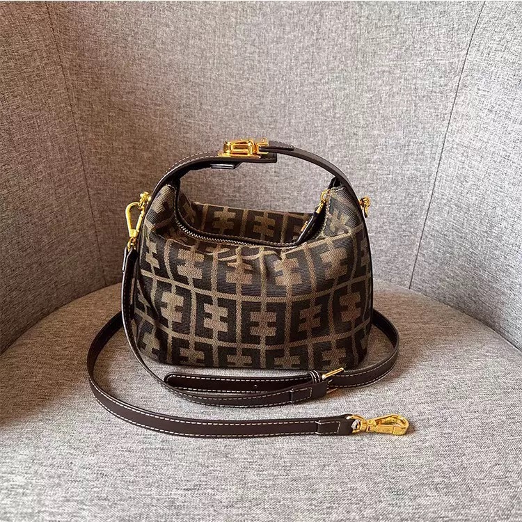 Fashion Handbag Womens crossbody design Portable underarm Tote bag purse large capacity One shoulder Oblique Body Messenger Bag A1