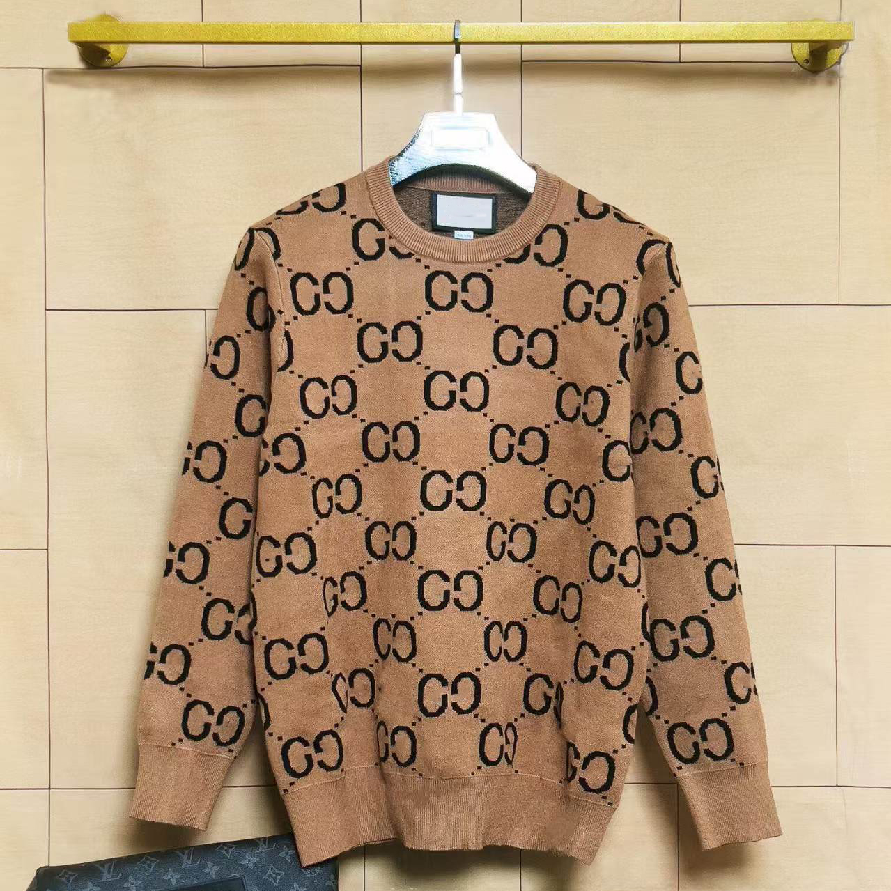 Men's Outerwear & Coats Men's sweater designer vest for body warmth, classic Weste women's coat windbreaker