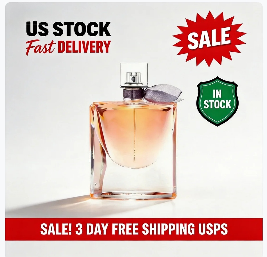 designer perfume La Vie Est Belle EDP for Women 75ml Long Lasting Sweet Iris Floral Fragrance
