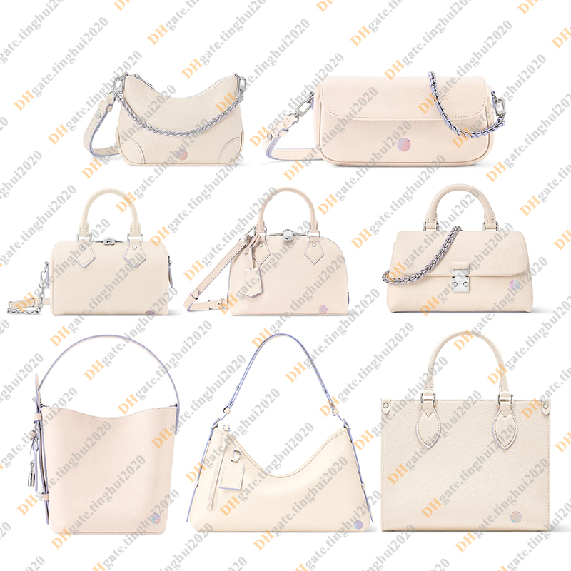 Ladies Fashion Designe Luxury Link Quartz Bag Crossbody Shoulder Bag Tote Handbag TOP Mirror Quality M29770 M29779 M2A099 M29835 M2A374 M29976 M2A08