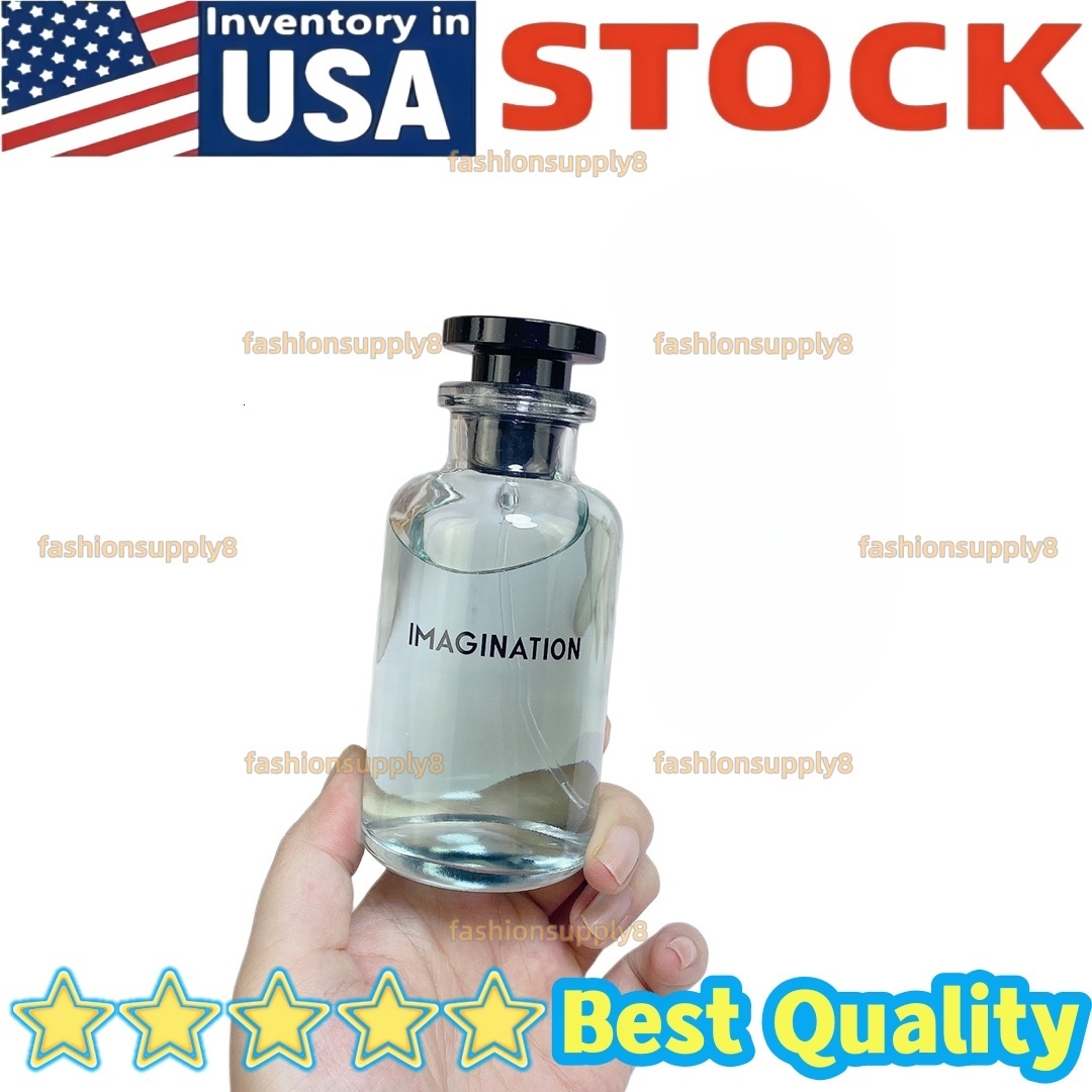 Ombre Pacific Chill Perfume Cologne for Men Women Long Lasting Strong Projection Elegant Scent Aftershave Magnetic Cap High Quality Packaging US Sto