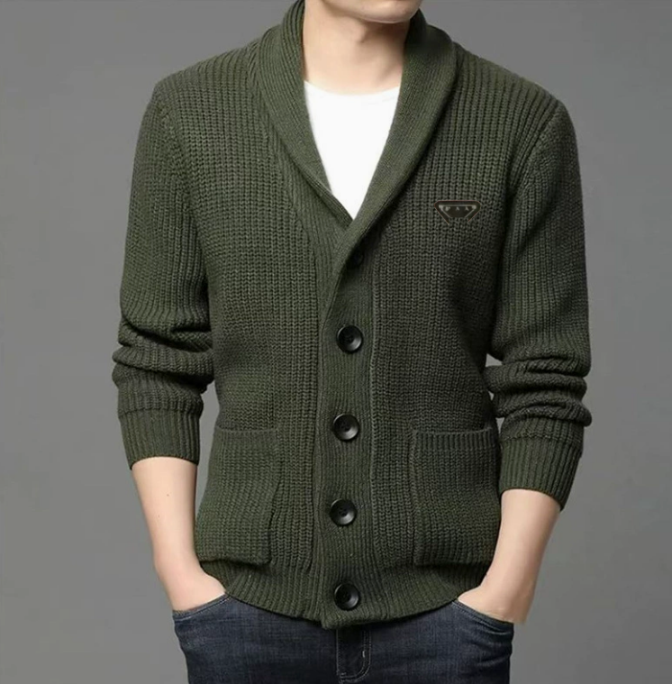 Men's casual autumn new youth Korean version slim fitting printed small suit jacket fashion top single jacket