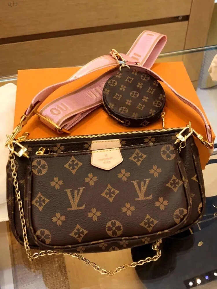 10A Multi Pochette high quality crossbody purses luxury designer bag wallet woman handbag shoulder bags women designers purse luxurys womens handbag