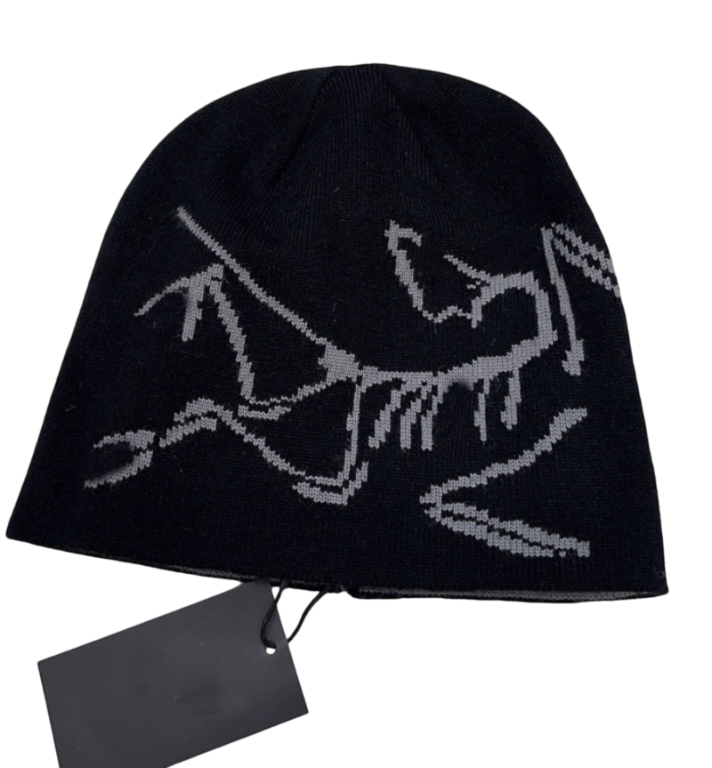 Arc Beanie Summer Luxury Designer Hip Hop Retro Pullover Hat 2025 Fashion Embroidery Logo Men and Women Cool Double Layer Hats faf1313
