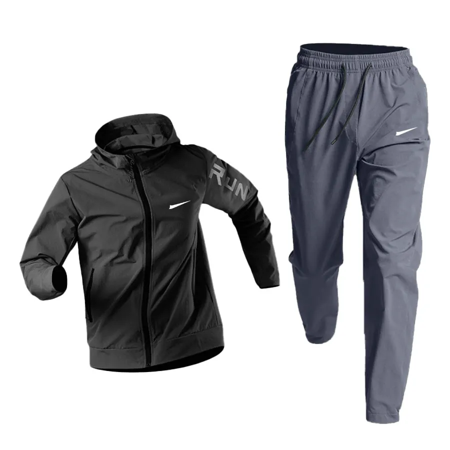 2026 higher quality Mens Hoodies Pants Tracksuits Sports Jackets Trousers Tracksuit Man Joggers 2-Piece