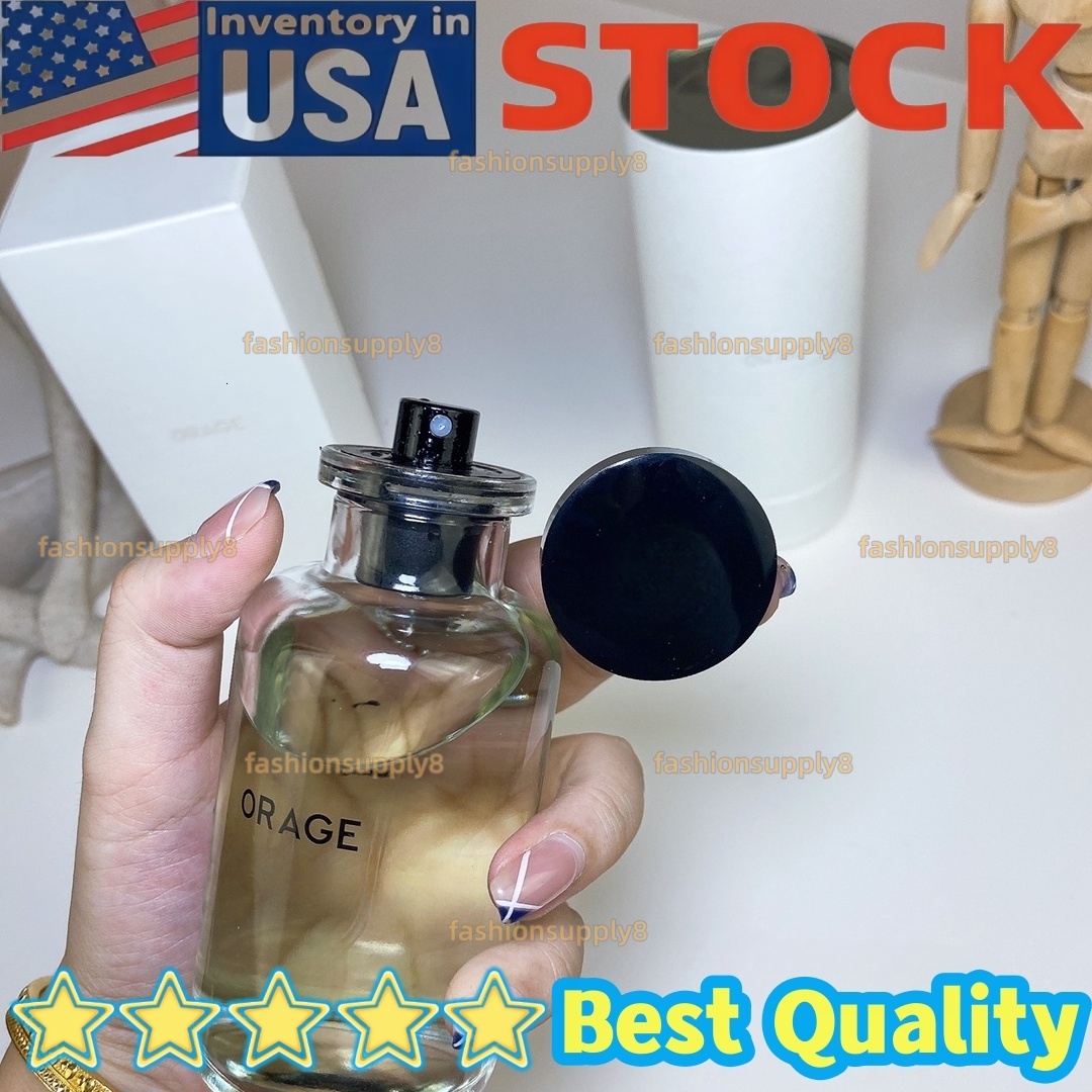 Designer Perfume Ombre California Dream Unisex Long Lasting High Quality Fresh Clean Scent Aftershave Body Spray Magnetic Cap Luxury Packaging US St
