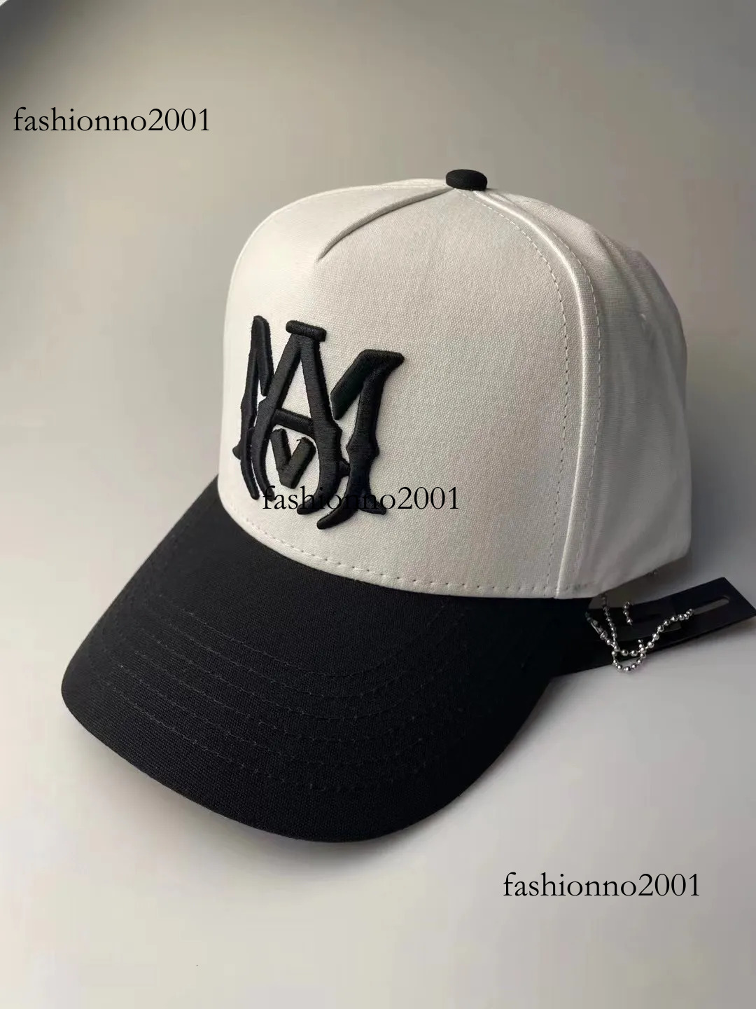 Amris Hats Designer Luxury Brand Embroidered Baseball Mens Womens Summer Casual Letter Sun Protection Fashion Daily Wear AMRI Hat Streetwear Vintage
