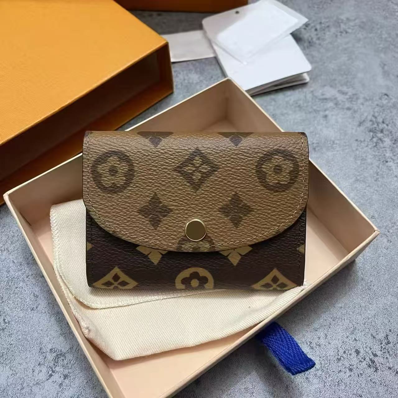 Designer Women Holders for women Coin Purse Small Wallet victorine Woman Card Holder Brown wer Short Mini Wallets free shipping