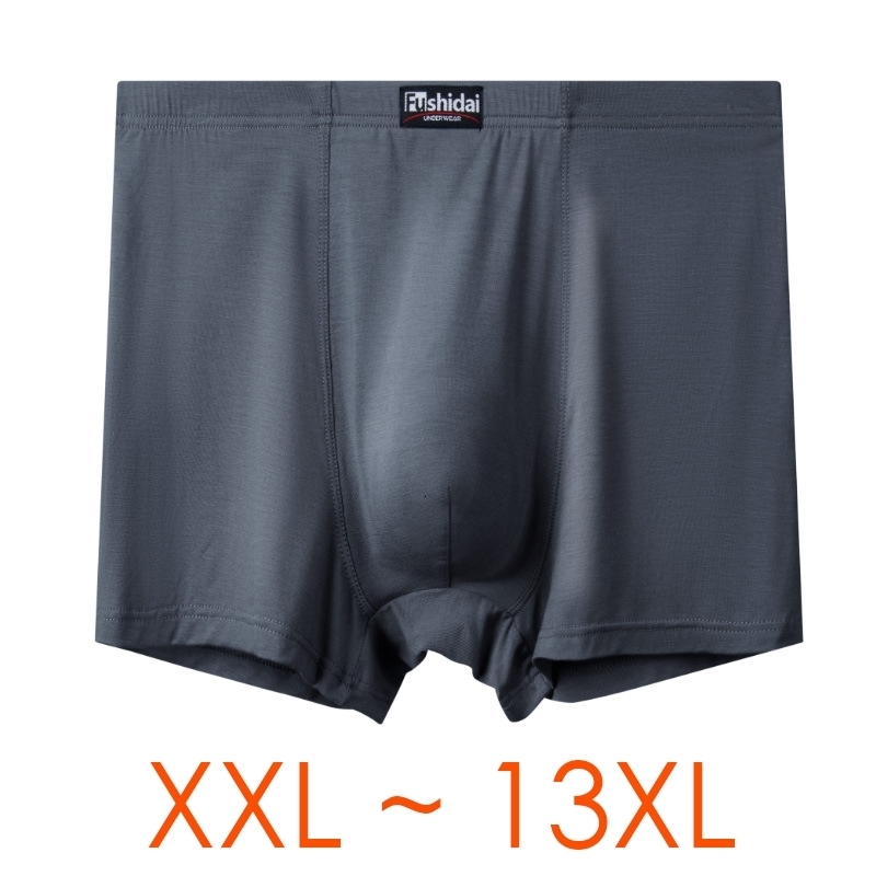 3pcs/lot 13XL Oversize Men Boxers Plus Size Panties Underpants Underwear Man Underpanties 8XL 9XL 10XL Boxershorts Pantie Shorts 260730