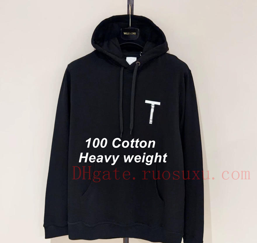 Mens Hoodies Designer Sweaters Autumn Casual London T Womens Hooded Casual mens Sweater Hoodie Cotton Heavy Weight Pullover couple Jumper jacket