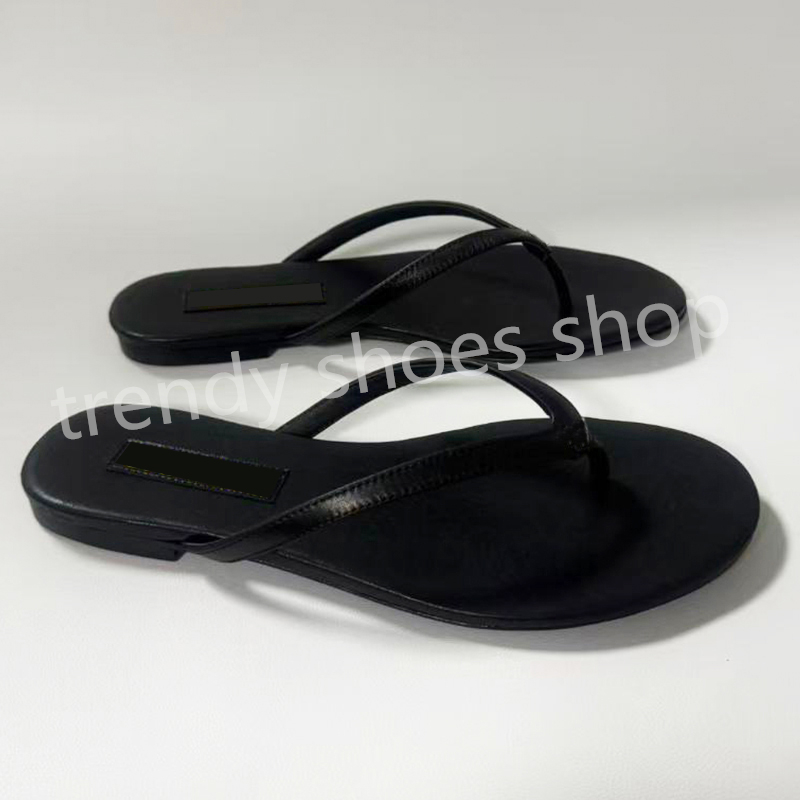 Premium Fashion Brand flip-flops Women's Sandals Slipeprs-image-952513478