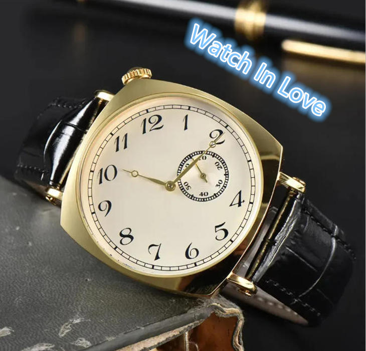 U1 Top-grade AAA Watch vacherin constantine Fifty 5007 Quartz Automatic Mechanical Movement Watches 43MM Sapphire Luxury Men Super Clone Wristwatche