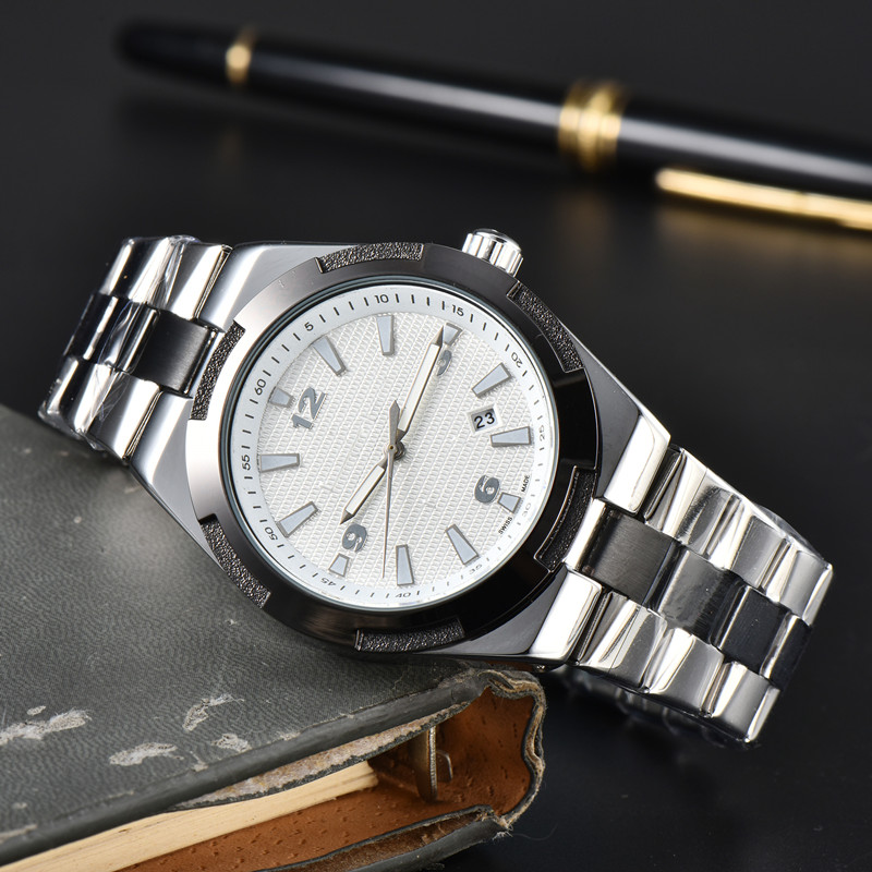 Designer Automatically Watch Chronograph Mens Menwatch Brand top Quality For Man Movement Stainless With rubber strap watches
