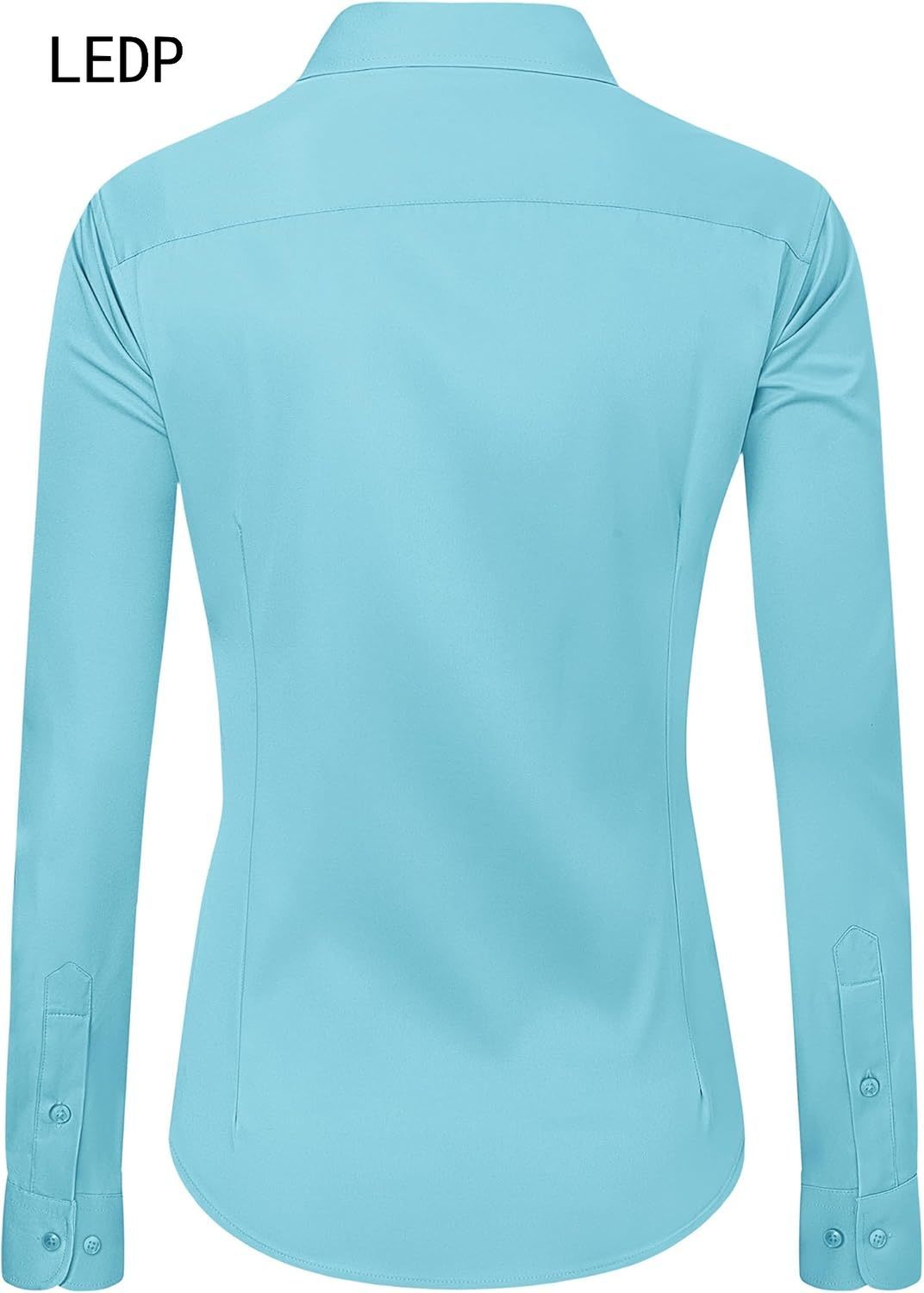 Chemise en soie glacée pliée en métal à mémoire de forme, taille pour dames, alliage à mémoire de forme, respirant, département industriel Fengse