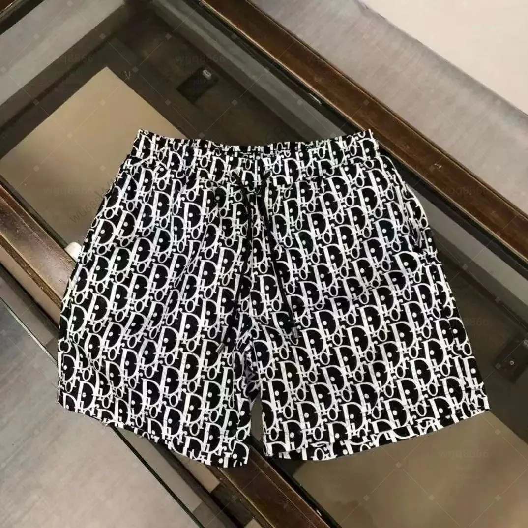 designer mens shorts Luxury Mens Short Sports Summer Womens Trend Pure Breathable Beach Shorts Sports Pants Gym Quick-Drying Swim Wear Man Beach Sho