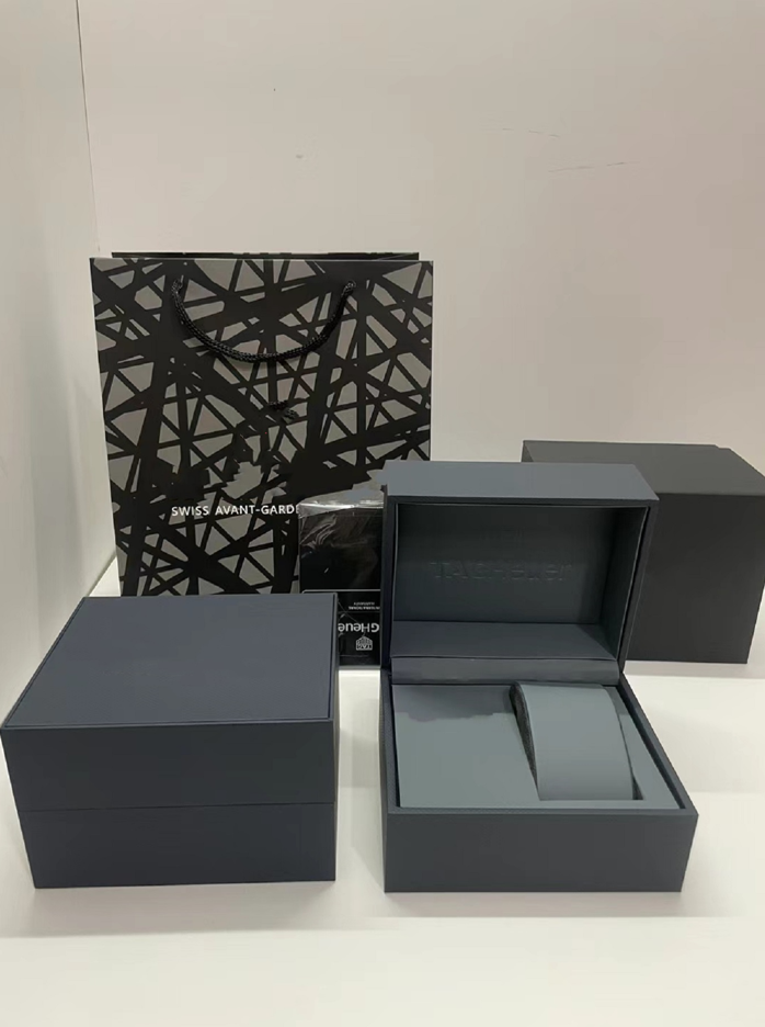 Top Quality Boxes watch Original Box Accessories wholesale montre Watches Booklet Card Tags and Papers In English Swiss Watches Boxes Many are the b
