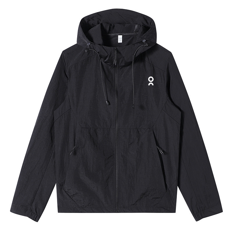 New mountain woven sun protection clothing for men, ultra-thin, breathable, waterproof, and UV resistant
