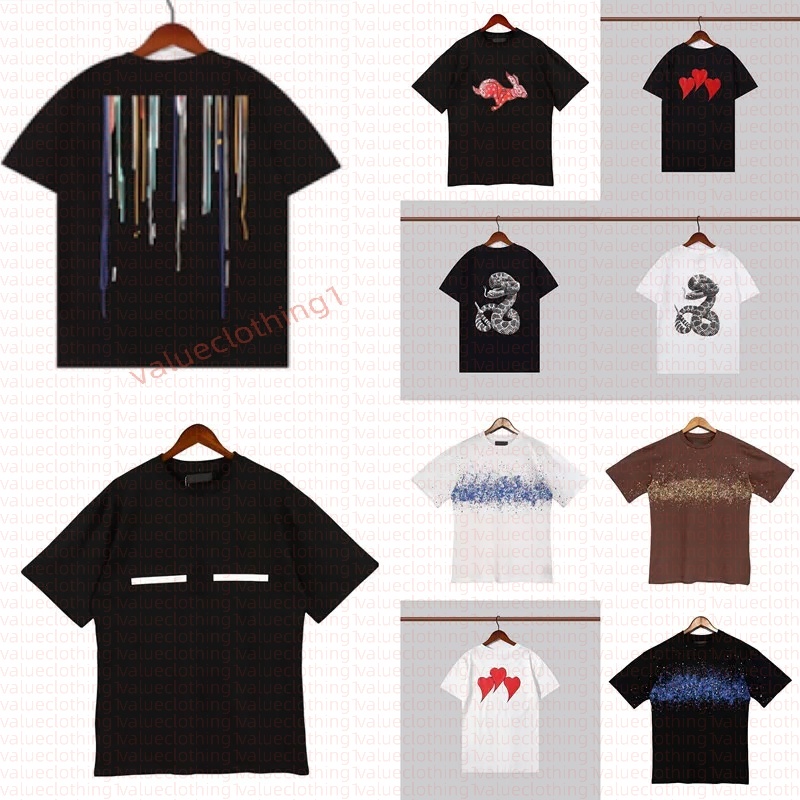 10A New Men Plus T-shirts Womens Printed Summer Man Designer T-shirt Casual Tees Shorts Sleeves Polo Luxury Hip Hop Streetwear Tshirts Size S-XL-image-838506920