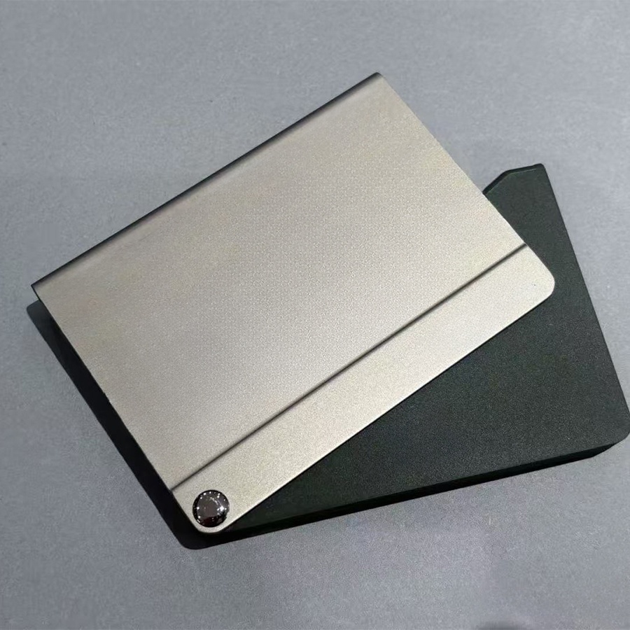 Watch Box Classic Aluminium Card Holder Designer Pocket Purse Credit ID Card Holder Luxury Coin Wallet Portable Wallets Fashion Letter Design wit