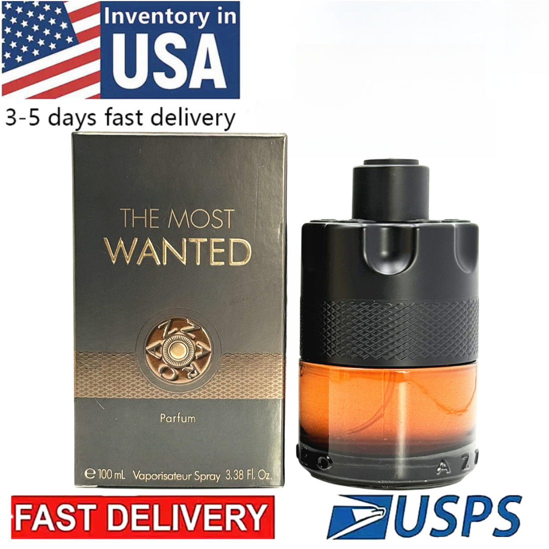 Fast Delivery Men Perfume Parfume 100ml/3.4fl.oz Cologne Spray incense USA 3-7 Business Days-image-1010995763