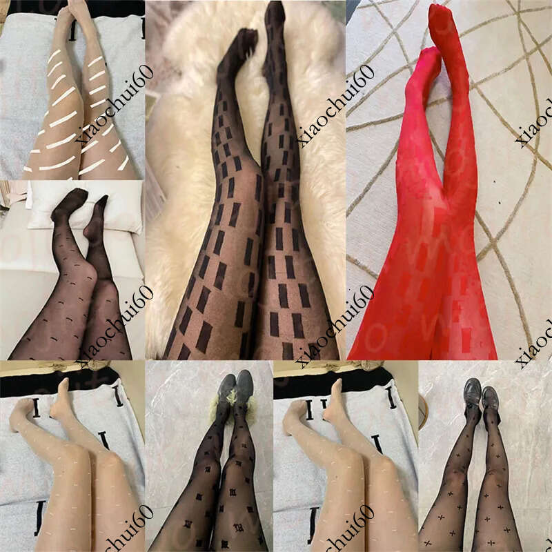 Designer Stockings Womens Tights Socks Luxury Leggings Design Letters Stretch Net Stocking Sexy Pantyhose For Party 1314