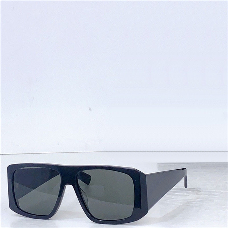 New fashion design square sunglasses 832 acetate frame simple and popular style versatile outdoor UV400 protection eyewear