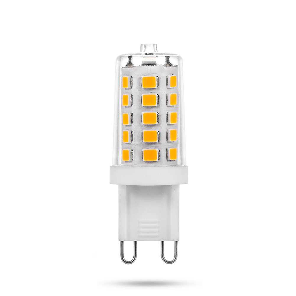 G9 LED Bulbs AC220V 110V 5W Dimmable No Flicker Super Bright 2835SMD 32Leds PC Ceramic Lamp for Home Lighting-image-1099974241