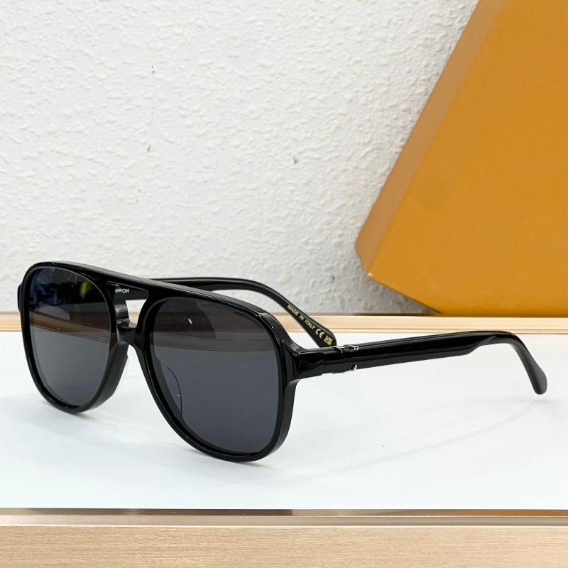 New V Hit Pilot Eyewear Z2866U High Quality Designer Sunglasses Fashion Luxury Brand Classic UV400 Acetate Frame for Men Women With Original Box and