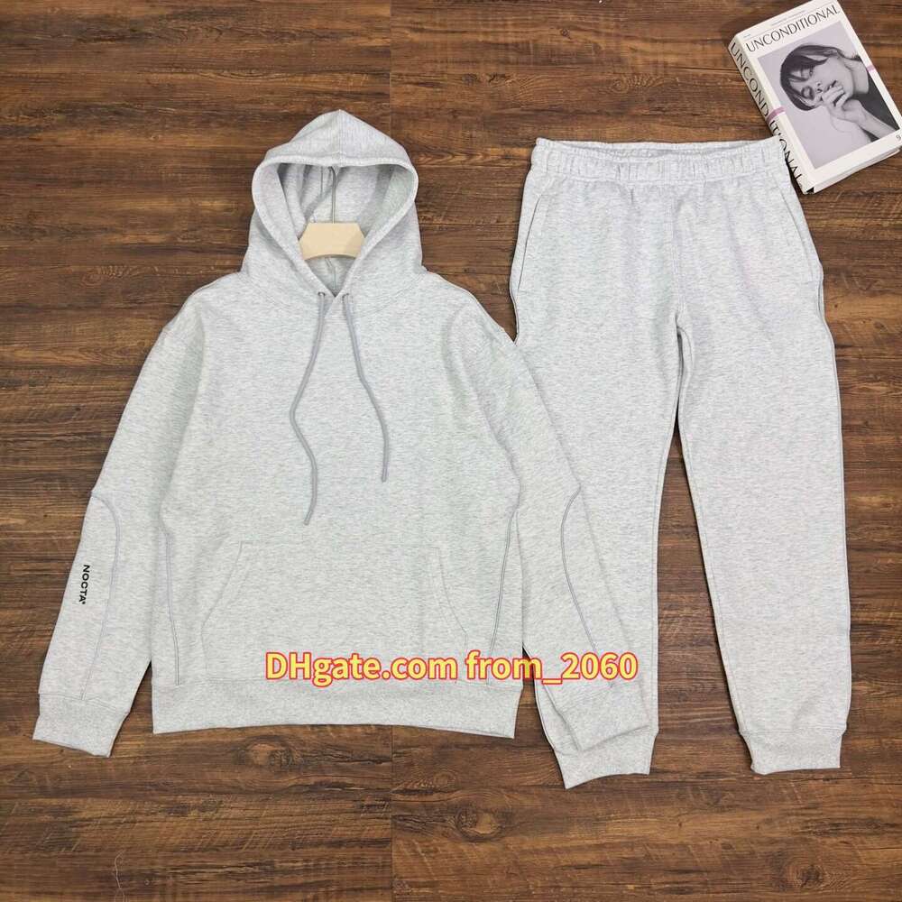 Hommes Gym Fitness Tech Polaire Windrunner Survêtement Réfléchissant Rayé Sweat À Capuche Veste Pantalon De Survêtement Ensemble Épais Polaire Do