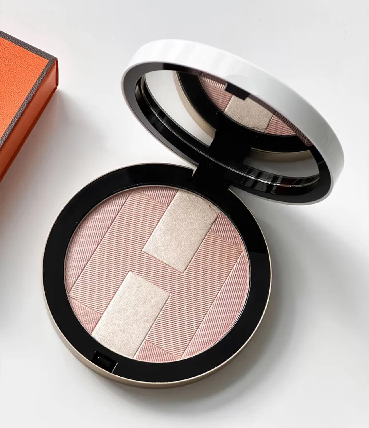 Brand 3 Colors Bronzer Plein Air Htrio Healthy Glow Mineral Powder 18g Bronzers Highlighters Palette 01 Rose Atacama 02 Corail Mojave Face Pressed P