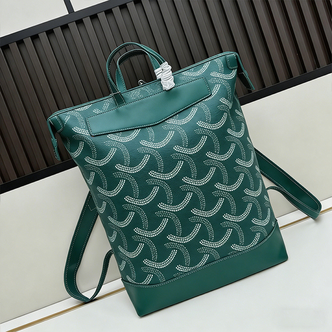 Designer Backpacks Travel Durable Wear Resistant Fashionable Leather Large Capacity Business Leisure Commuter Bag Travel Adventures Casual Versatile