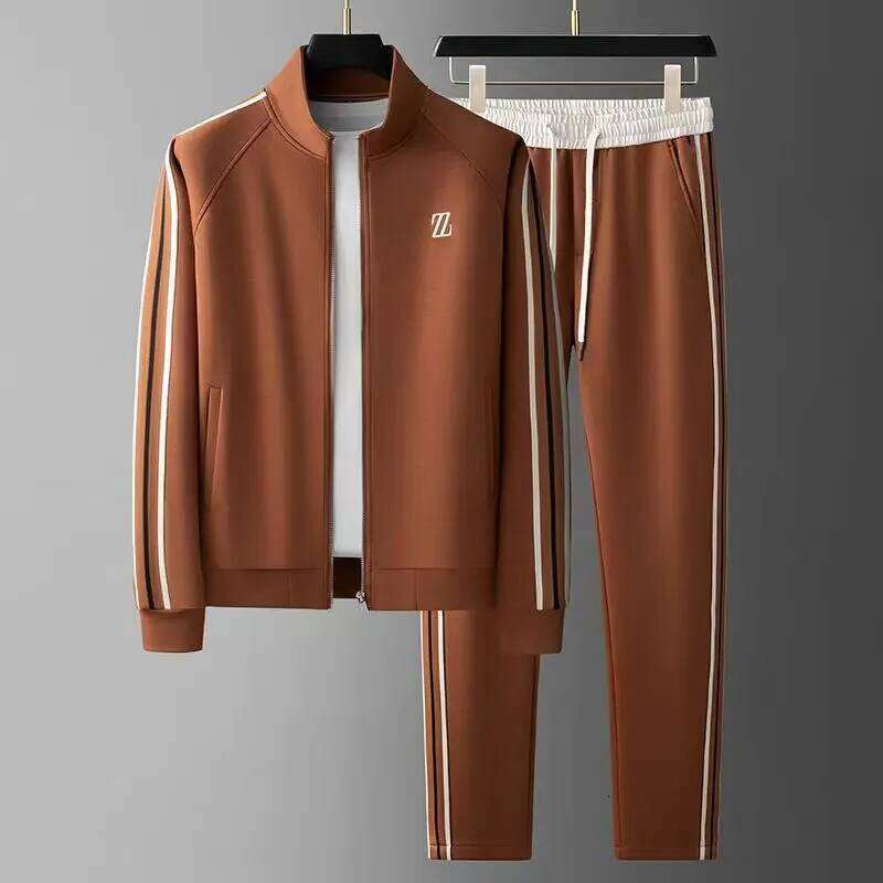 Louseviton Hoodie Men Designer Spring Autumn Fashion Luxury Embroidered LOGO Mens Sports And Leisure Louise Jacket Pants 2 Pc Set Youth Street Party