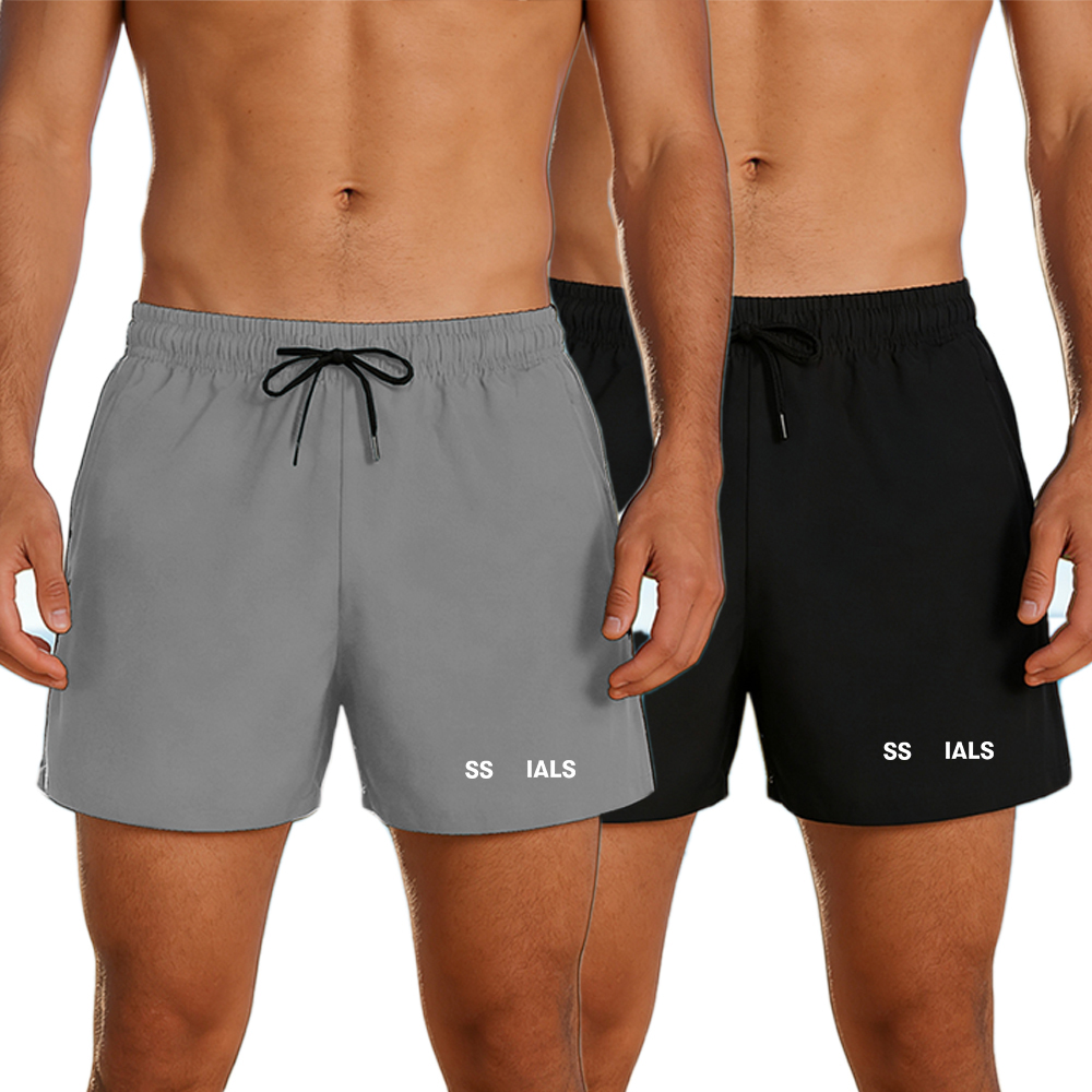 2026 Wholesale Summer Fashion Shorts New designer Board short Quick Drying SwimWear Printing Board Beach Pants Men Mens Swim Shorts