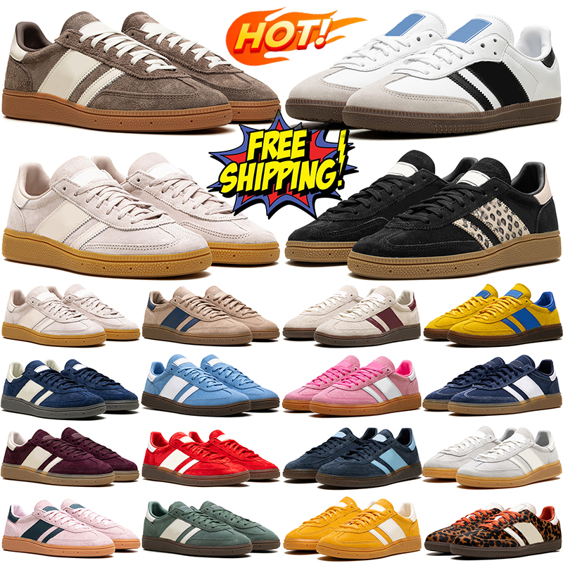 Livraison gratuite chaussures de course de créateurs pour hommes femmes scarpe Plate-forme noir blanc gomme rose hommes baskets d'extérieur chaus