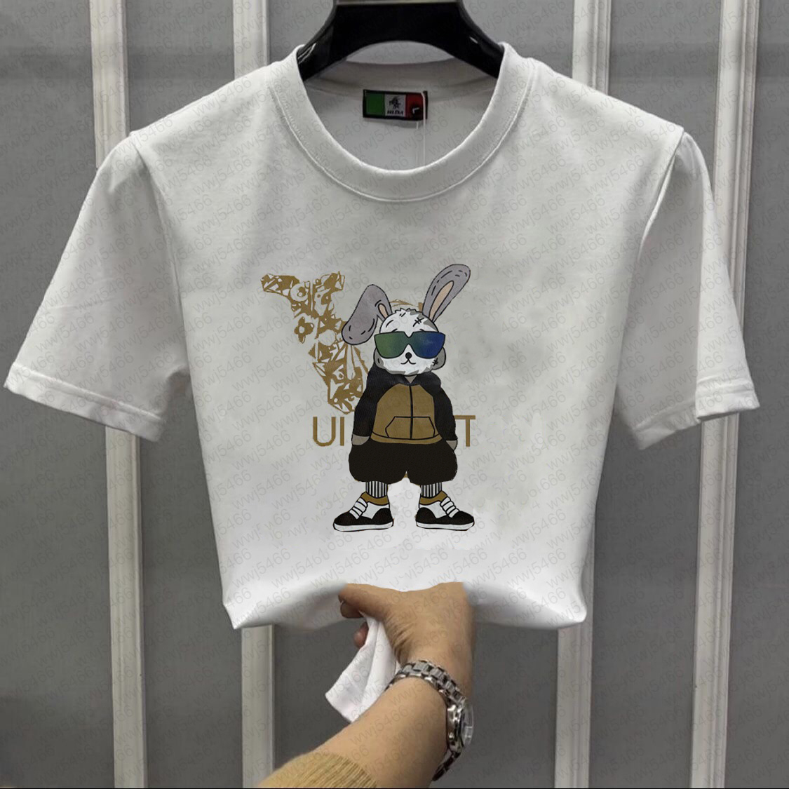 Women's T-Shirt fashionable women's T-shirts luxury designer T-shirts men's casual short-sleeved T-shirts street designer women'