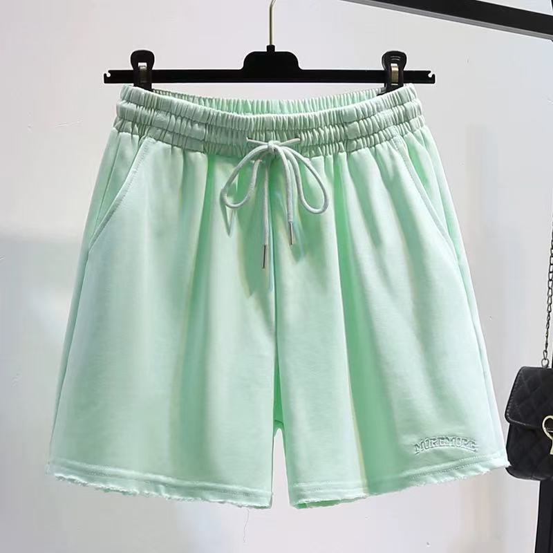 027 High-Energy Colorful Sporty Shorts with Comfort-Fit Design Ideal for Hot Weather Activities-image-1100139004