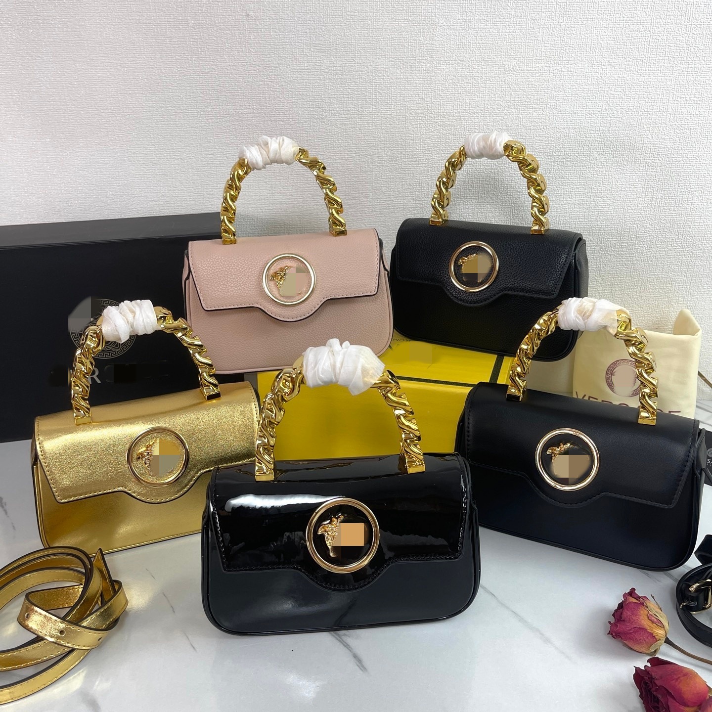 Designer Luxurious Spring And Summer New Leather Shoulder Bag With Slanted Cross-body Strap, Casual And Versatile Women's Shoulder Bag With An