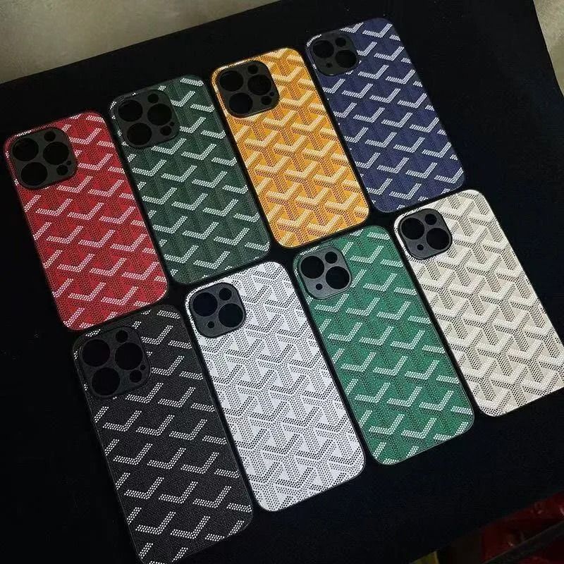 Creative Design Smartphone Sleeve by GY: Durable iPhone Covers from Series 11 up to Air & Pro Models-image-1100252658