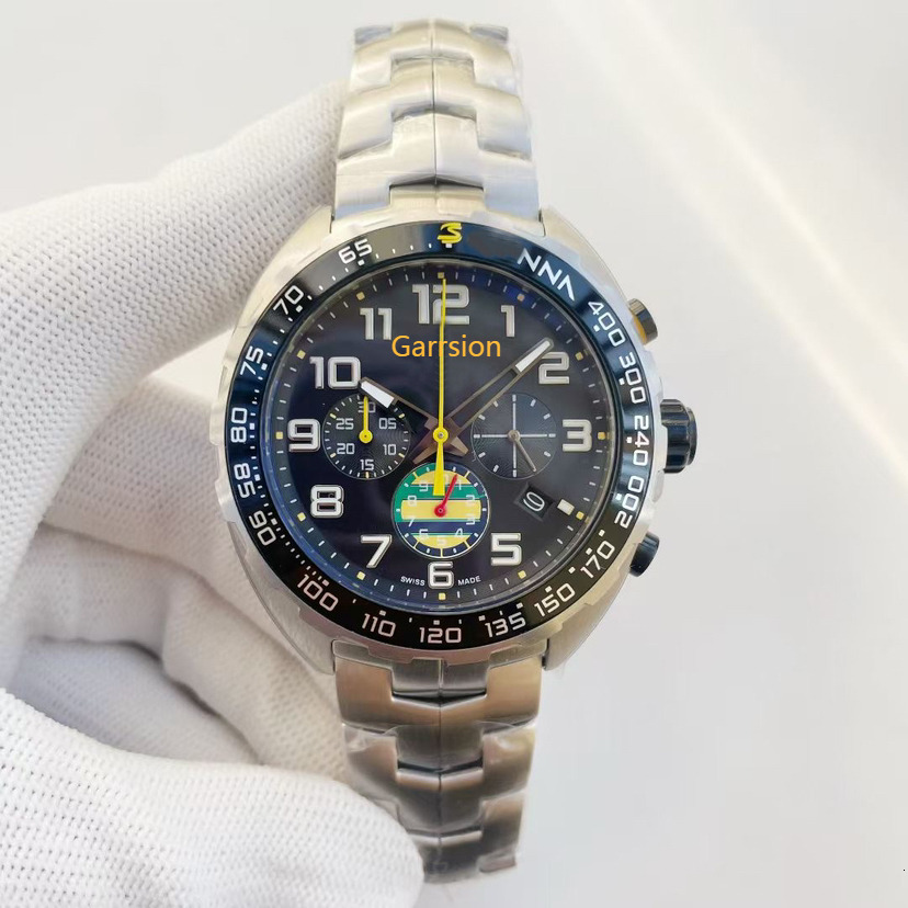 2026 newest mens watche VK movement Orologio reloj Lusso quartz wristwatches luxury stopwatch chronograph designer all sub dial working Janpanese mo
