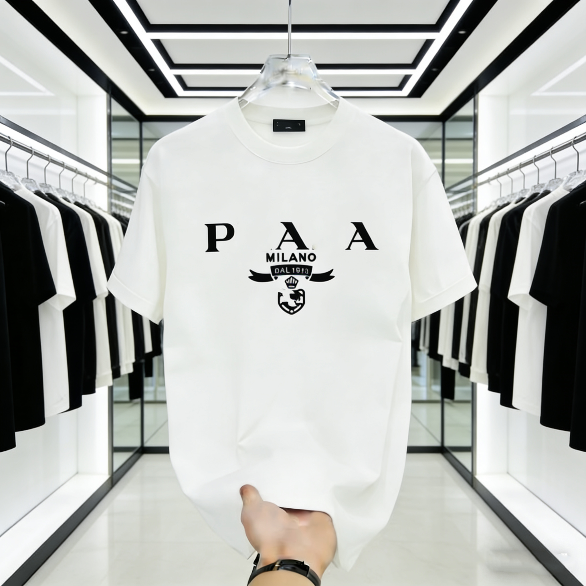 Mens T-Shirts Designer T-shirt Casual Mens Womens T-shirt Letters 3D Stereoscopic printed short sleeve best-selling luxury men clothg Aia size M--5X