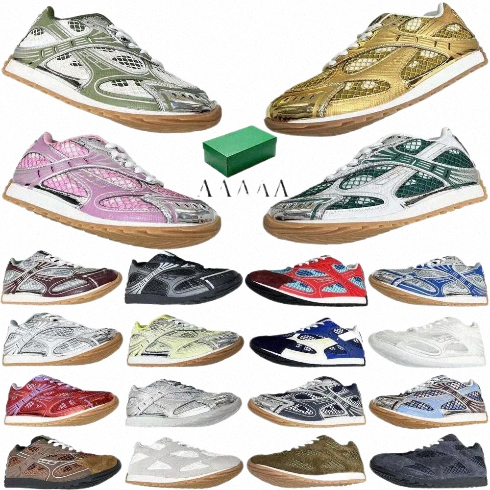 aaaaa Top qualité Designer classique Orbit hommes femmes chaussures de luxe chaud Oxfords chaussures Sneaker tenue quotidienne Sport de plein air