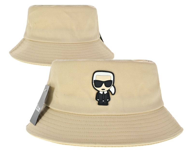 Bucket Hat Karl Designer Ball Cap Beanie for Mens Woman Fashion Snapback Caps Casquette Hats Top Quality Fisherman's hat