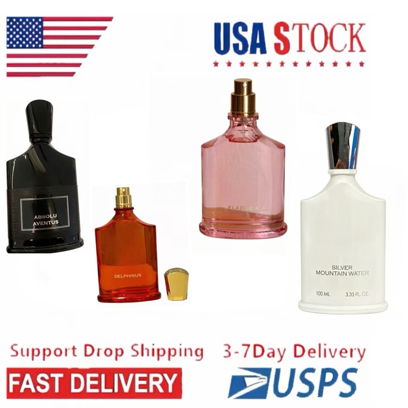 USA Stock 3-7 days Delivery perfume 75ML perfumes fragrances for women fragrance 100ML cologne Eau De Parfum Long Lasting Good Smell perfumes dro-image-955028250