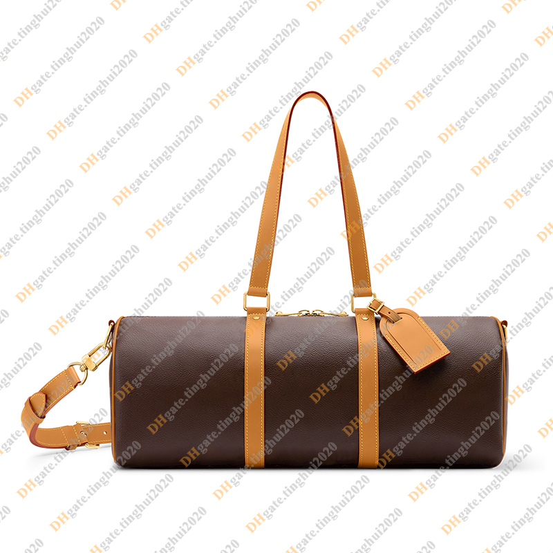 Unisex Fashion Casual Designe Luxury Needle Bag Crossbody Shoulder Bag Totes Handbag Travel Bag Luggage Duffel Bag TOP Mirror Quality M28116 Pouch P